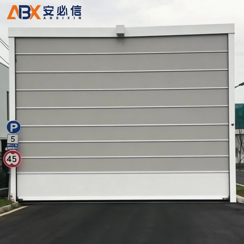莆田市软帘堆积门