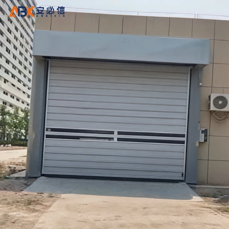 莆田市金属快速门